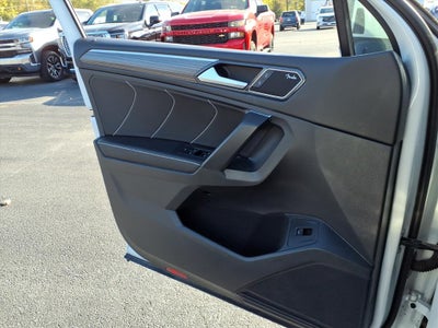 2022 Volkswagen Tiguan SEL R-Line