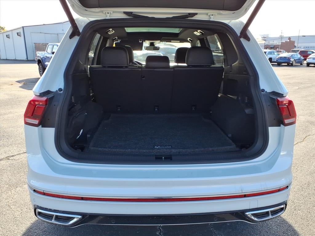 2022 Volkswagen Tiguan SEL R-Line