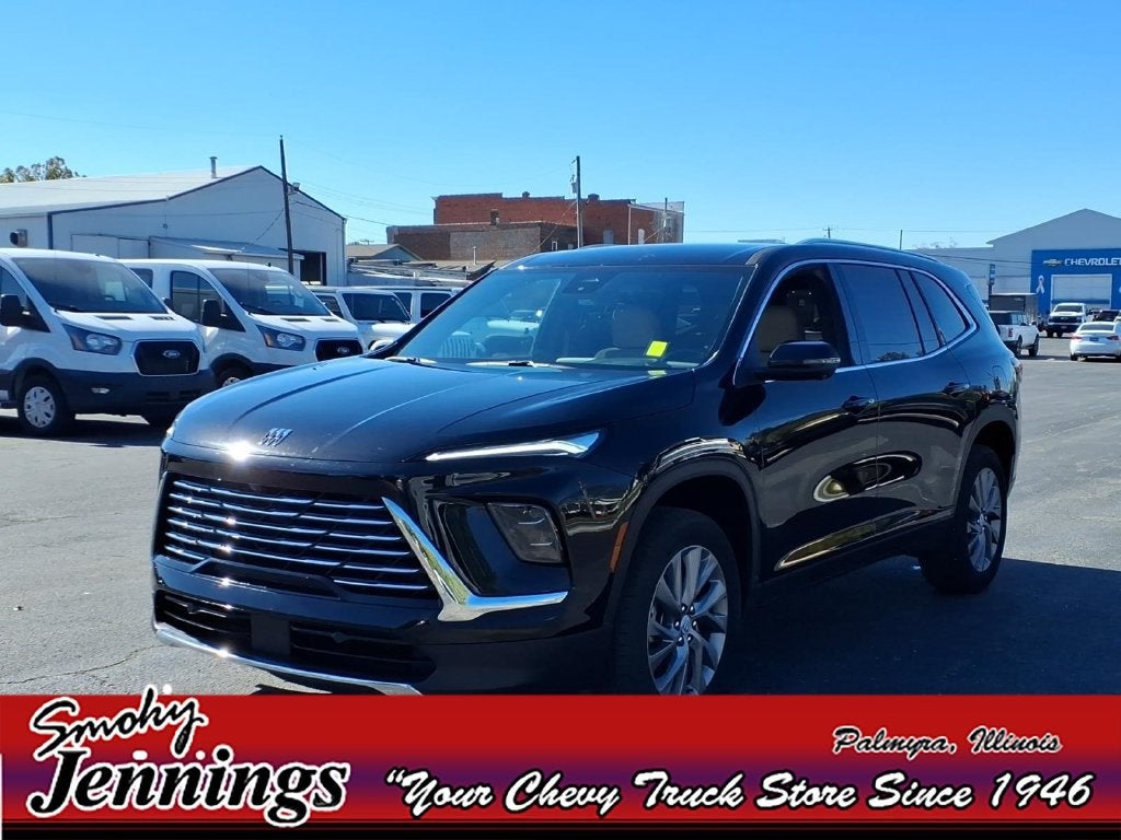 2026 Buick Enclave