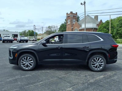 2025 Buick Enclave Preferred
