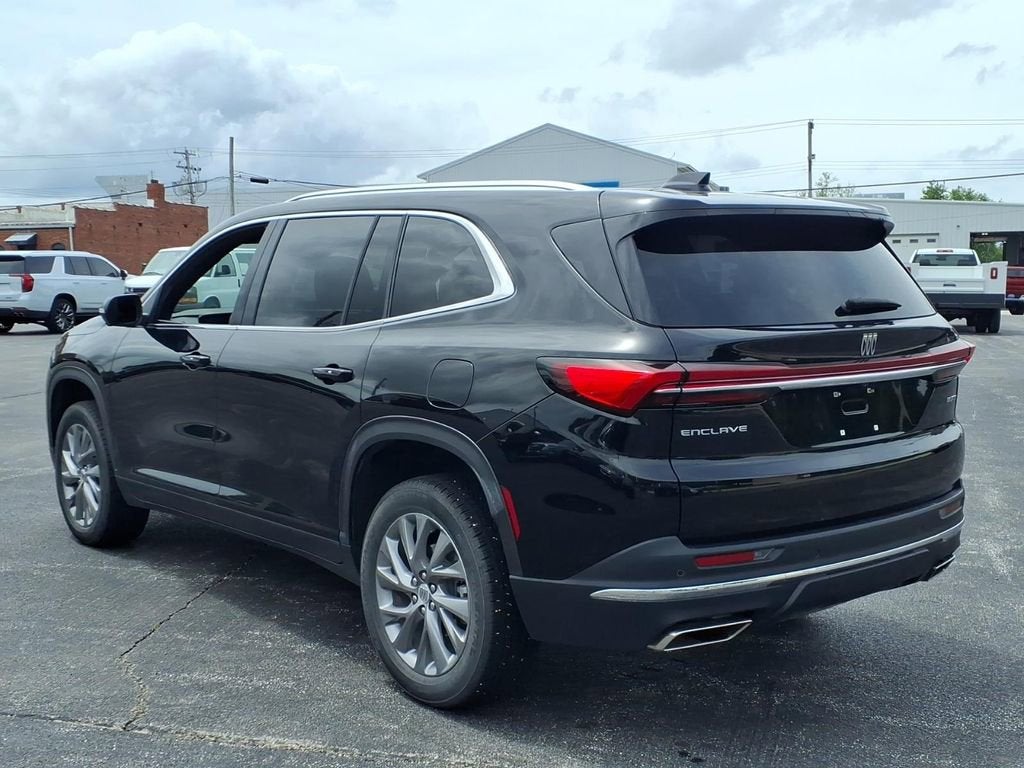 2025 Buick Enclave Preferred