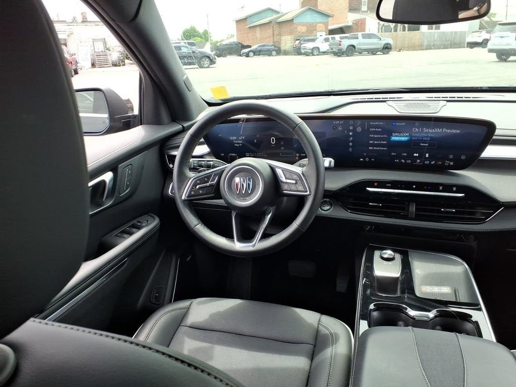 2025 Buick Enclave Preferred
