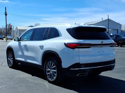 2025 Buick Enclave Preferred