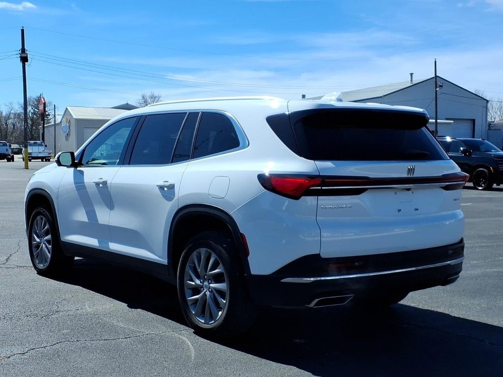 2025 Buick Enclave Preferred