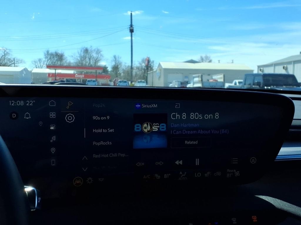 2025 Buick Enclave Preferred