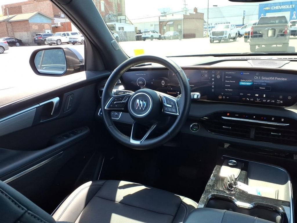 2025 Buick Enclave Preferred