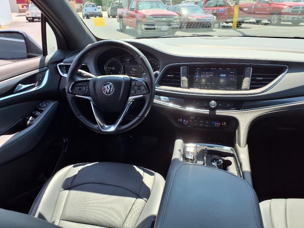 2024 Buick Enclave Essence