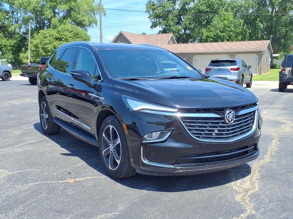 2024 Buick Enclave Essence