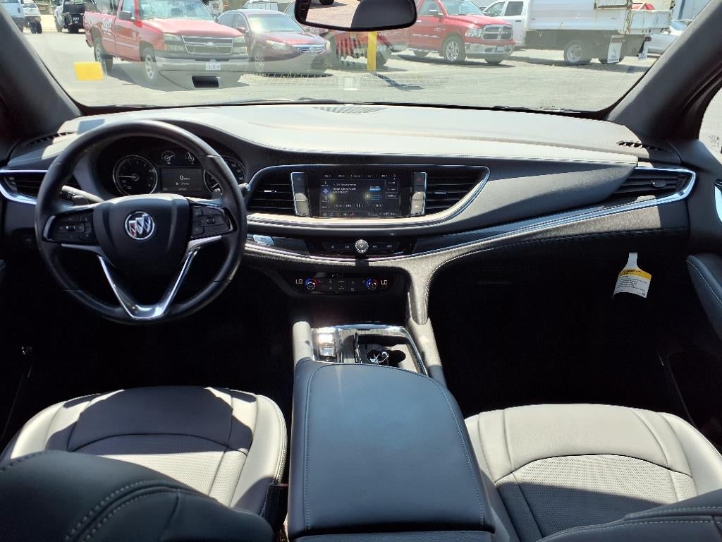 2024 Buick Enclave Essence