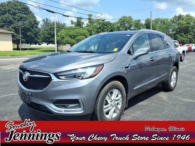 2021 Buick Enclave Essence