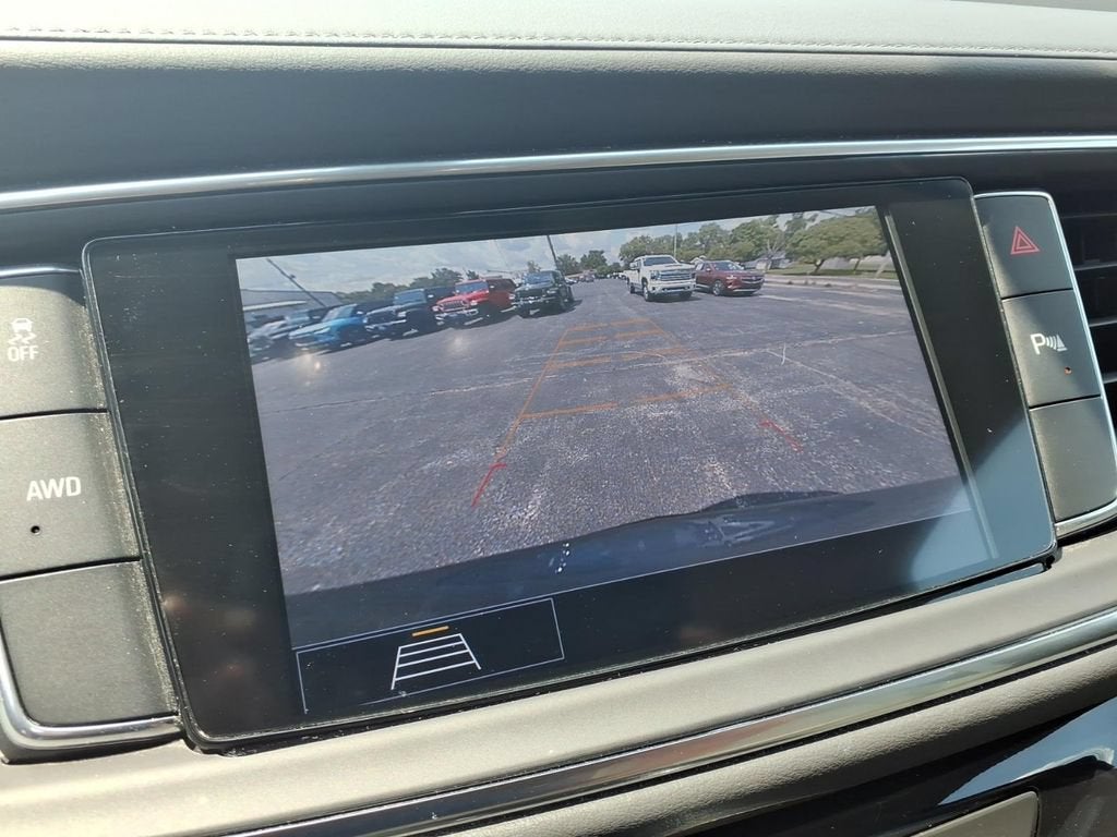 2021 Buick Enclave Essence