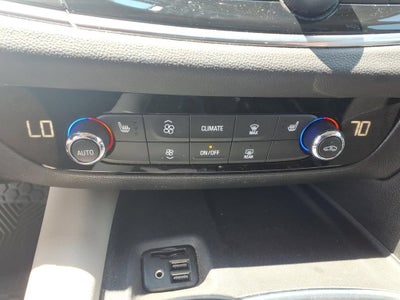 2021 Buick Enclave Essence