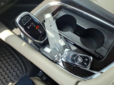 2021 Buick Enclave Essence