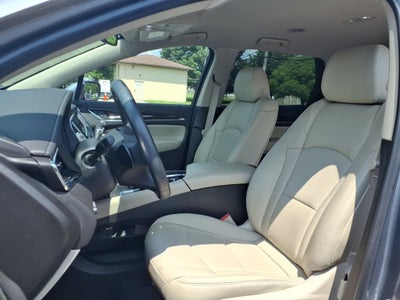 2021 Buick Enclave Essence