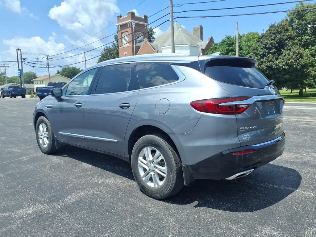 2021 Buick Enclave Essence