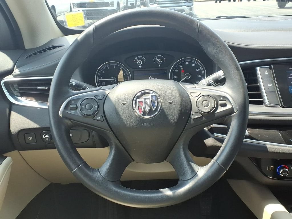 2021 Buick Enclave Essence