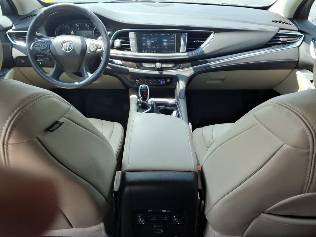 2021 Buick Enclave Essence