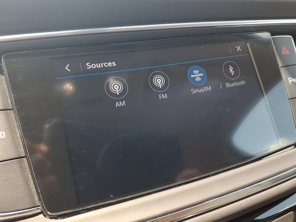 2021 Buick Enclave Essence