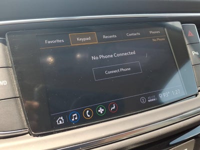 2021 Buick Enclave Essence