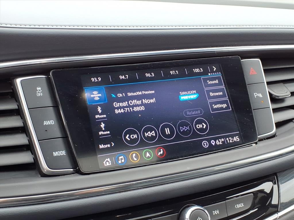 2021 Buick Enclave Essence