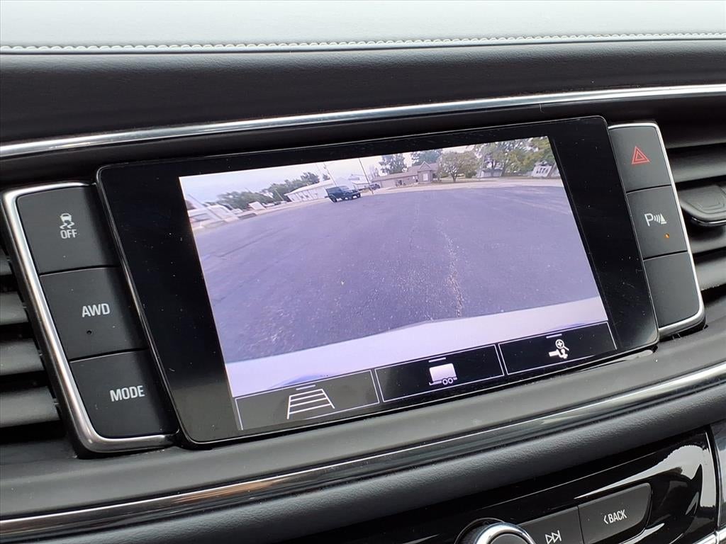 2021 Buick Enclave Essence