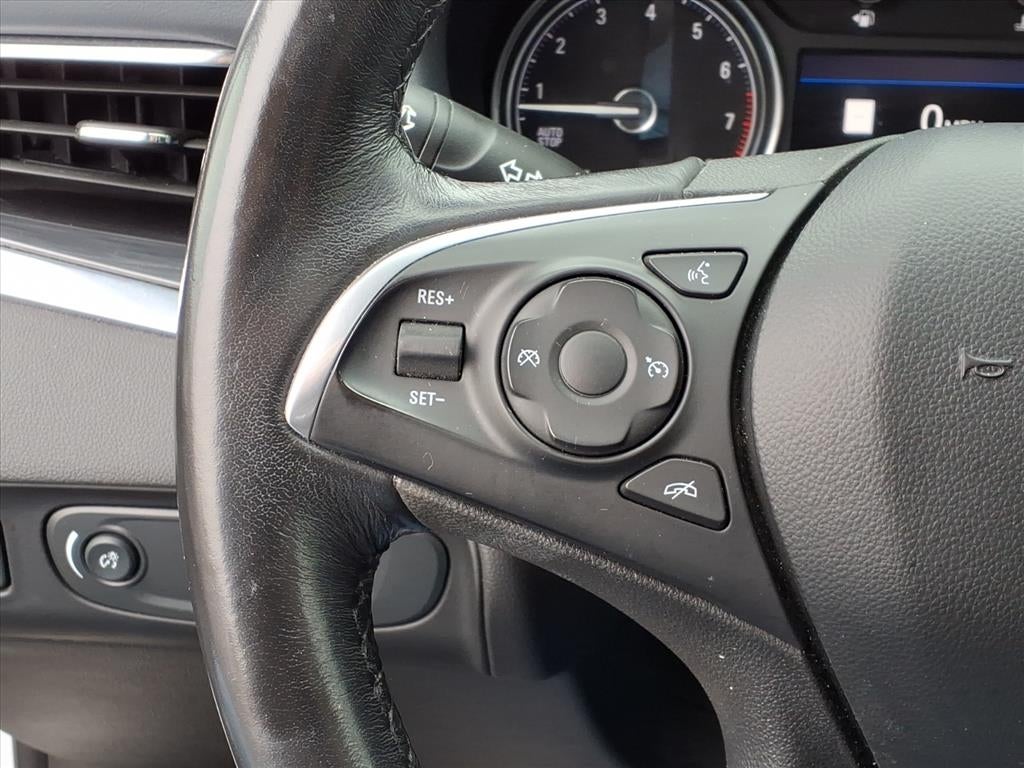 2021 Buick Enclave Essence