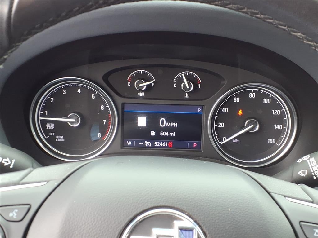 2021 Buick Enclave Essence