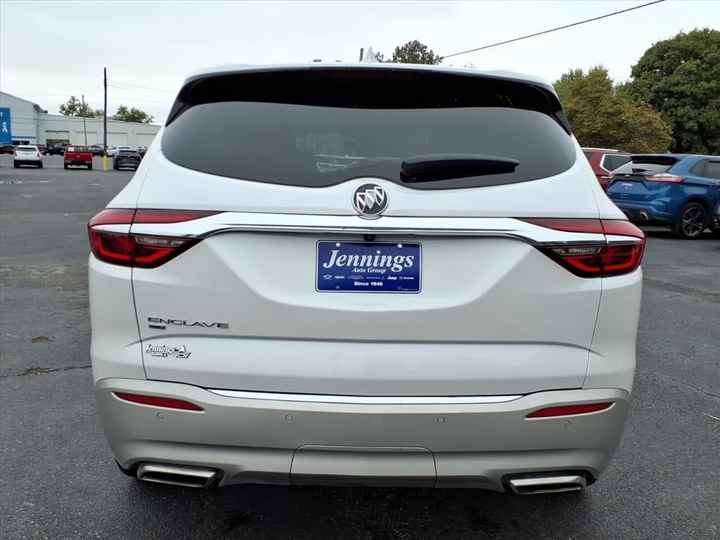 2021 Buick Enclave Essence