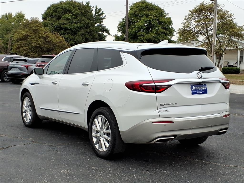 2021 Buick Enclave Essence