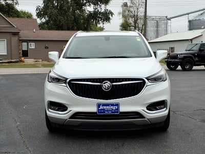 2021 Buick Enclave Essence
