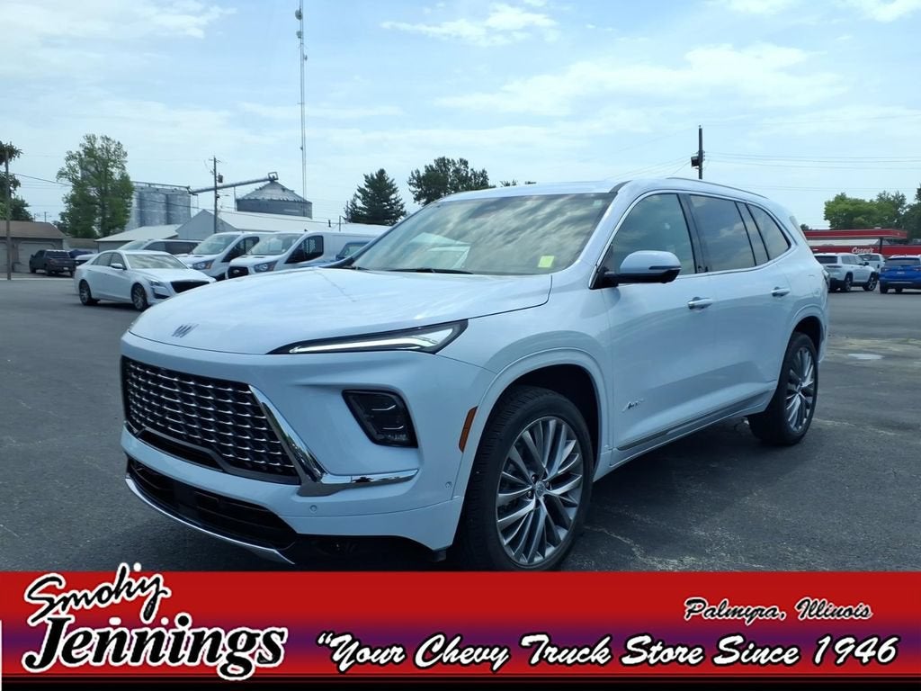 2026 Buick Enclave Avenir