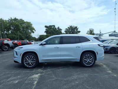 2026 Buick Enclave Avenir