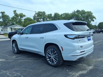 2026 Buick Enclave Avenir