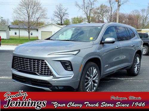 2025 Buick Enclave Avenir