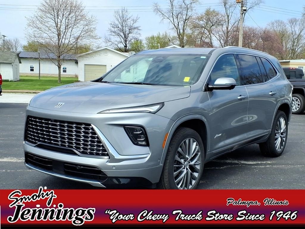 2025 Buick Enclave Avenir