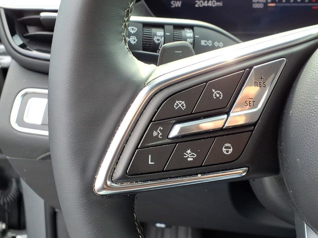 2025 Buick Enclave Avenir