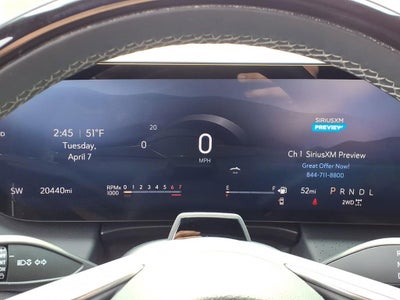 2025 Buick Enclave Avenir