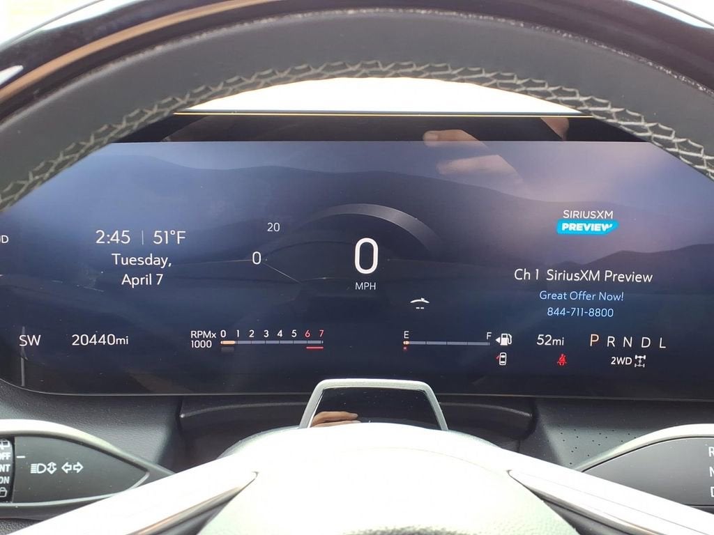 2025 Buick Enclave Avenir