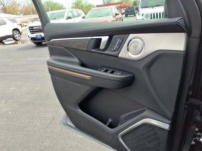 2025 Buick Enclave Avenir