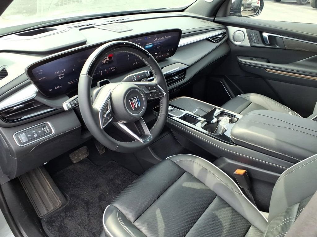 2025 Buick Enclave Avenir