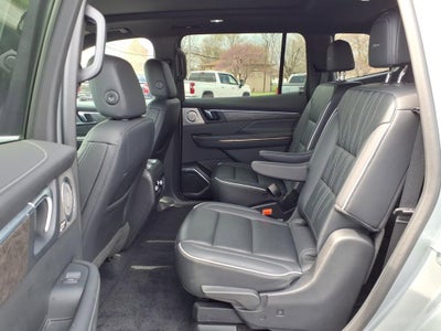 2025 Buick Enclave Avenir