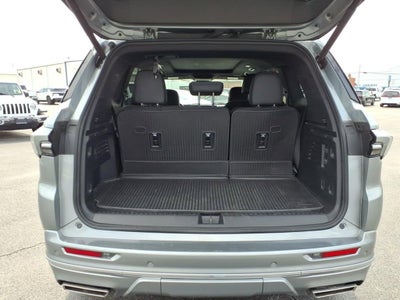 2025 Buick Enclave Avenir