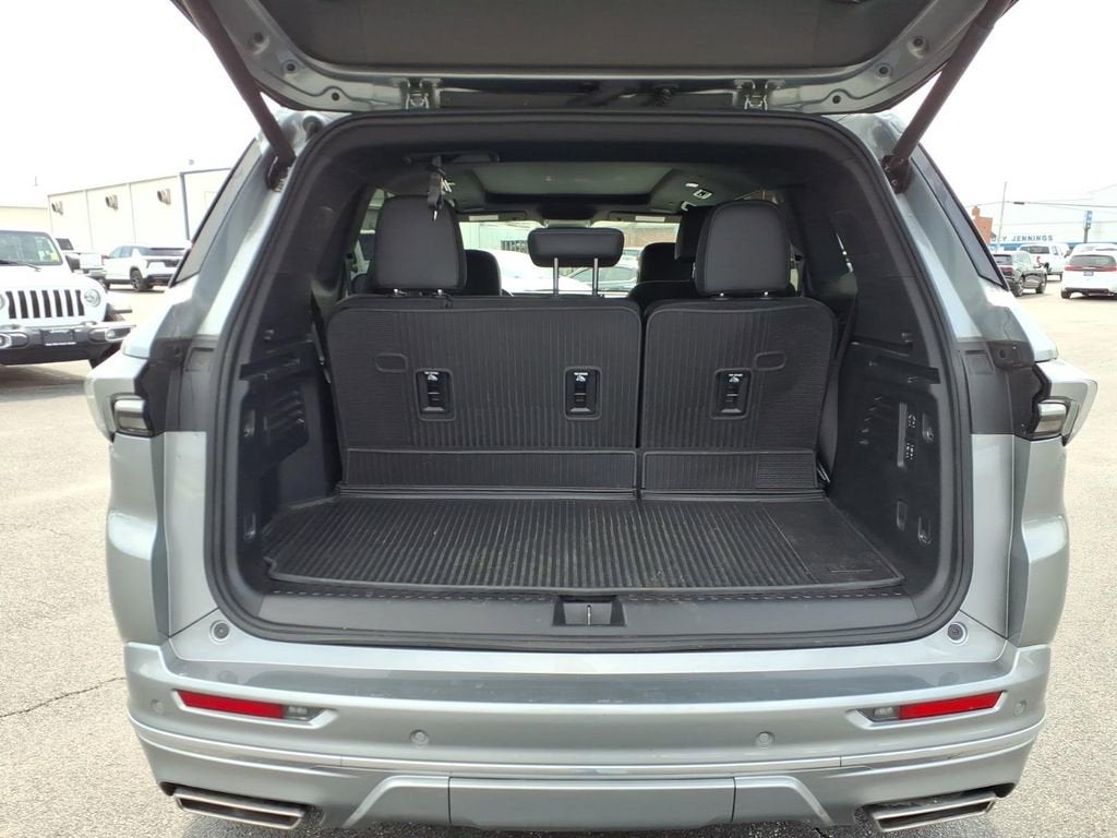 2025 Buick Enclave Avenir