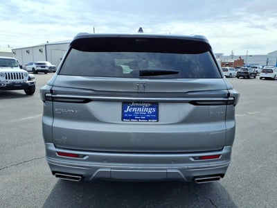 2025 Buick Enclave Avenir