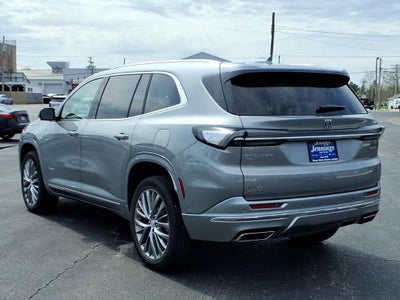 2025 Buick Enclave Avenir