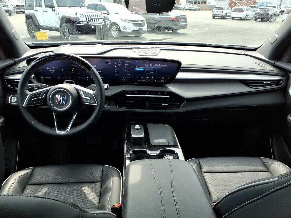 2025 Buick Enclave Avenir