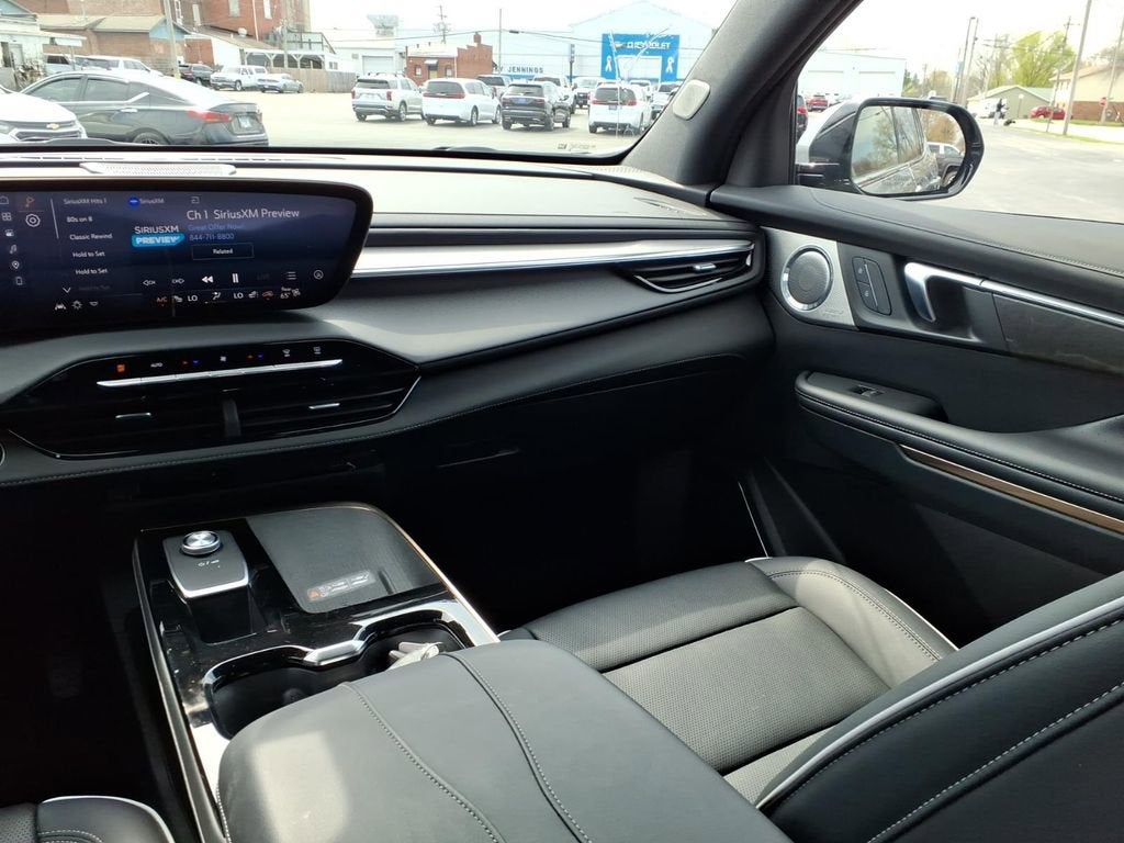 2025 Buick Enclave Avenir