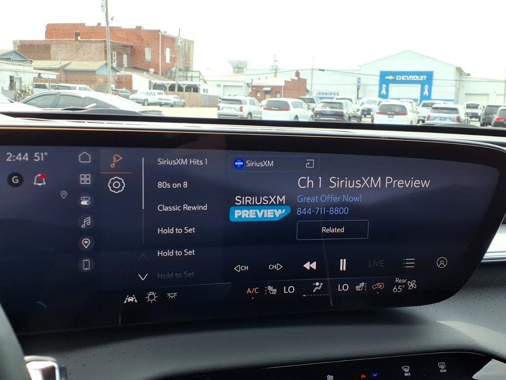 2025 Buick Enclave Avenir