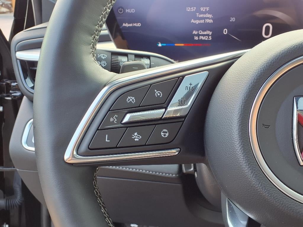 2025 Buick Enclave Avenir