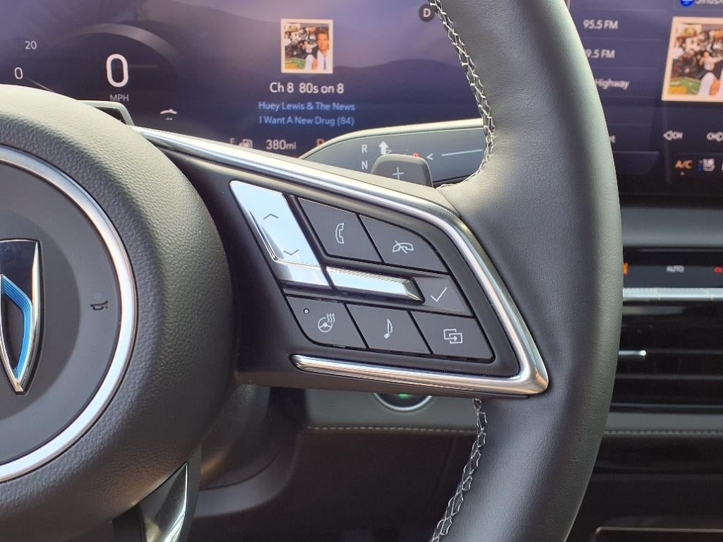 2025 Buick Enclave Avenir